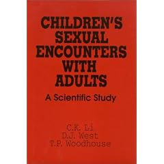 Children's Sexual Encounters With Adults: A Scientific Study