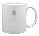 Badminton Mug