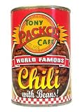 Review Tony Packo  / Tony Packo Chili with Beans 15oz 6ct