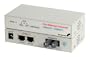 100 Mbps RJ45 To St Multimode Fiber Media Converter -2km