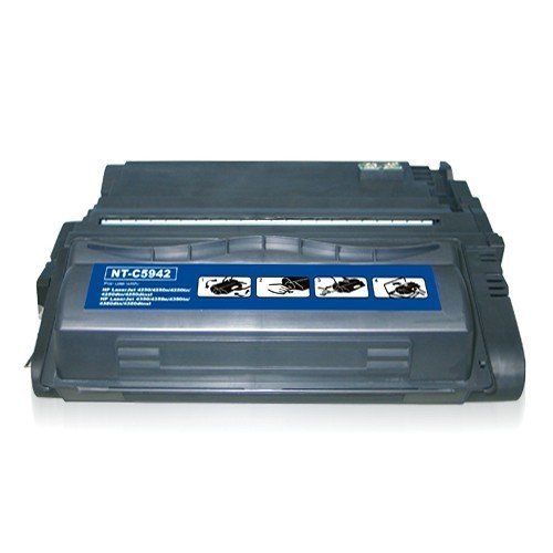 HP Q5942A Compatible Black Toner Cartridge