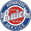 Buick Car tin sign #185