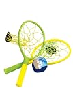 Halex Splash Power Meteor Rackets
