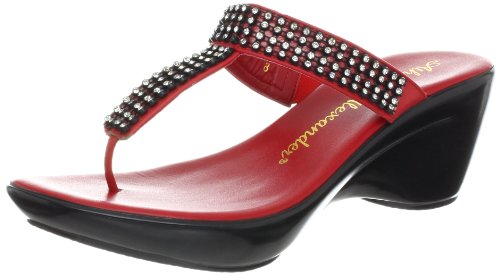 Athena Alexander Women's Rubbie Sandal