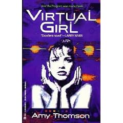 Virtual Girl (Ace science fiction)
