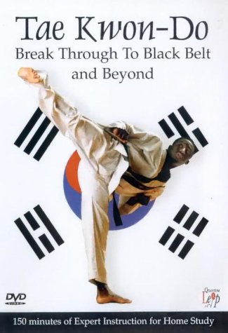 Tae Kwon-do - Break Through To Black Belt [dvd] Picture