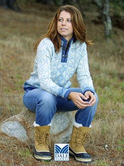 Buy Dale of Norway Voss Sweater Ladies now!