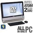 ASUS Eee Top ET2002-B0017 20-Inch Black All-in-One Desktop PC (Windows 7 Home Premium)