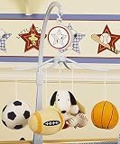Champ Snoopy Musical Mobile