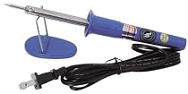 Soldering Iron with Stand, 4 Extra Tips