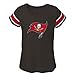 OUTERSTUFF NFL Girls 7-16 Dolman Short Sleeve Tee