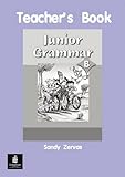 Junior grammar B. Teachers book