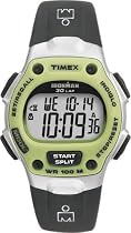 Timex Ironman Triathlon 30-Lap Traditional Midsize Watch #T5F641