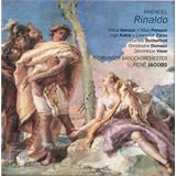 H�ndel - Rinaldo / Genaux, Persson, Kalna, Zazzo, Rutherford, Dumaux, Visse, Freiburger Barockorchester, Jacobsvon "Miah Persson Vivica..."