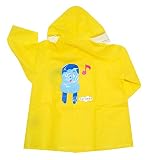 みいつけた！ キッズ 子供 幼児 レインコート カッパ 合羽 雨具 NHK （95cm）