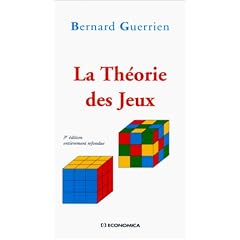 La Th�orie des jeux