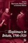 Illegitimacy in Britain, 1700-1920