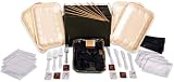 Quick-Nic - Complete Portable Grill and Food Sevice Kit