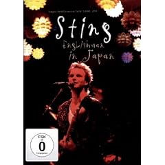 Sting - Englishman in Japan