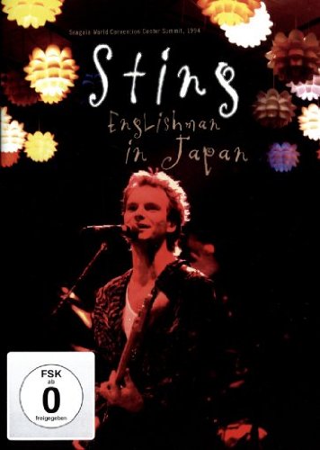Produkt-Bild: Sting - Englishman in Japan