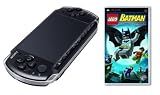 Sony PSP Playstation Portable 3004 + LEGO Batman
