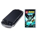 PlayStation Portable - PSP Konsole Slim & Lite, black + Lego Batmanvon "Sony"