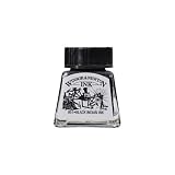UPC 094376905311 product image for Winsor & Newton Drawing Ink Bottle, 14ml, Black Indian | upcitemdb.com