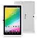 iRULU eXpro X1 7 Inch Google Android Tablet PC, 1024*600 Resolution, 8GB Nand Flash, Wi-Fi, Games, Dual Cameras (White)
