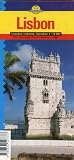 Lisbon (Cartographia City Map)