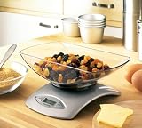 Salter Electronic Kitchen Scales 2010 ch