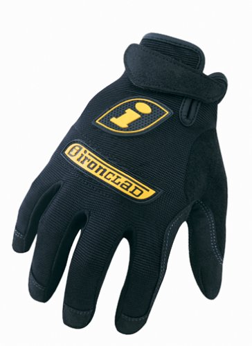 Ironclad General Utility Gloves GUG-04-L, Large Ironclad General Utility Gloves GUG-04-L, Large
