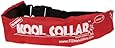 Kool Collar - Small in Red (Includes one replacement tube)