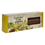 Garden Time Organic Whole Wheat Whole Wheat Lasagna 16 Ounce Units Pack of 12 by 