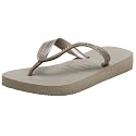 Havaianas Toddler/Little Kid Metallic Flip Flop