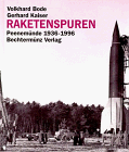 Raketenspuren