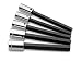 Sk 41455 5 Piece 1/2-Inch Drive Metric Hex Bit Set