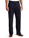 Dockers Men's Pleated Classic Fit Pant