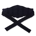 Zhu-Zhu Back Wrap Heat Pad - Microwave Wheat Bag - Navy Corduroy