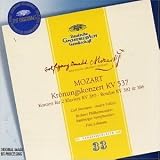 Mozart: Kr�nugskonzert, KV 537; Konzert f�r 2 Klaviere, KV 365; Rondos, KV 382 & 386