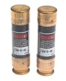 Bussmann #BP/FRN-R-40 2PK 40A FRN-R Cart Fuse