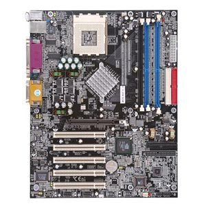 Skt A nForce2 400FSB