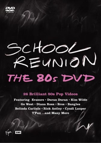 School Reunion - The 80s [DVD]