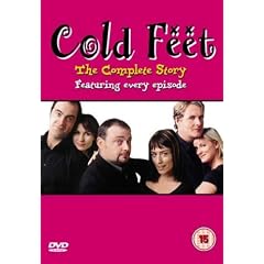 Cold Feet: Complete Series 1-5 [DVD]