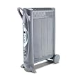 Bionaire BH3955-U Silent Micathermic Heater with Digital Thermostat