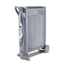 Bionaire BH3955-U Silent Micathermic Heater with Digital Thermostat