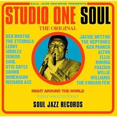 Studio One Soul [VINYL]