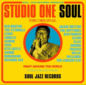 Studio One - Soul [Edizione: Francia]