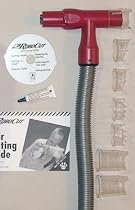 Robocut Automatic Vacuum Haircutter with Haircutting Guide and DVD (Vacuum Sold Separately)