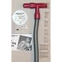 Robocut Automatic Vacuum Haircutter with Air Speed Control, Haircutting Guide and DVD (Vacuum Sold Separately)