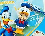 キュージョン ディズニー根付 第1弾 ドナルドダック